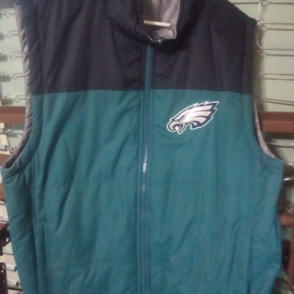 Philadelphia Eagles vest